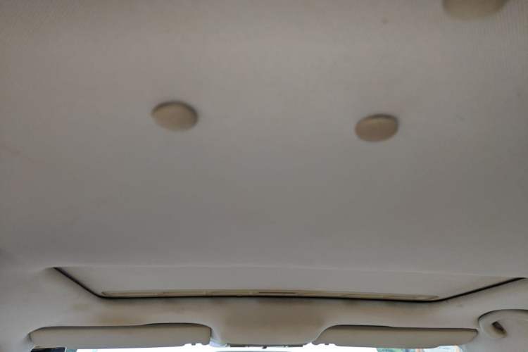 Used Volkswagen Jetta 2013 1.4L Manual Comfort Model Headliner