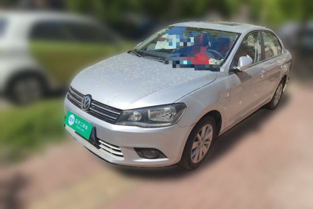 Used Volkswagen Jetta 2013 1.6L Manual Comfort Model