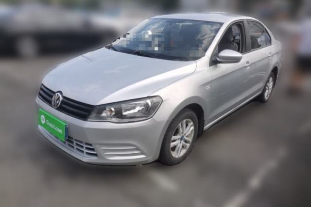 Used Volkswagen Jetta 2013 1.4L Manual Fashion Model