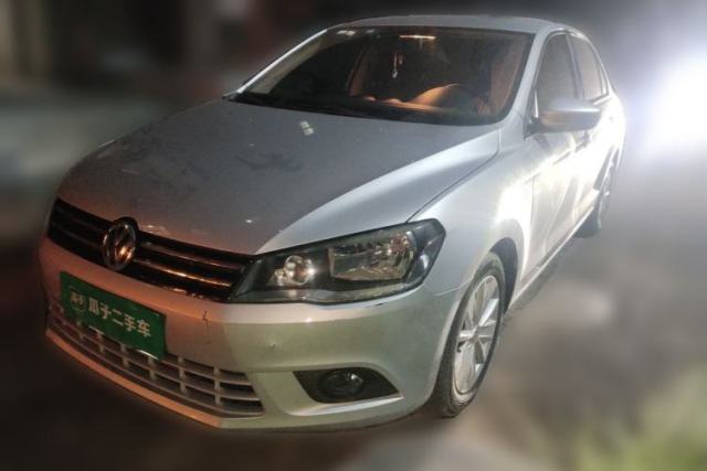 Used Volkswagen Jetta 2013 1.6L Manual Comfort Model