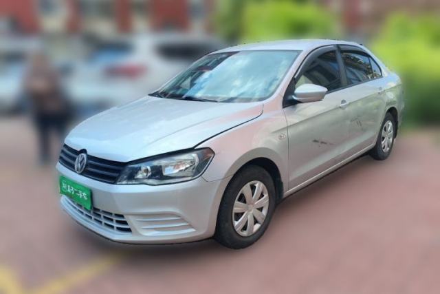 Used Volkswagen Jetta 2013 1.6L Manual Fashion Edition