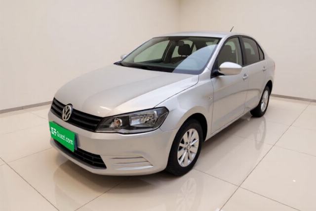 Used Volkswagen Jetta 2013 1.6L Manual Fashion Edition
