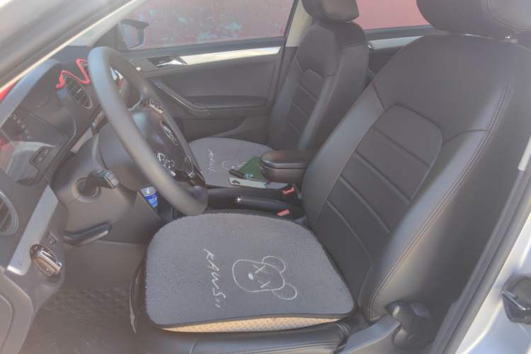 Used Volkswagen Jetta 2013 1.6L Automatic Comfort Model Left Front Seat