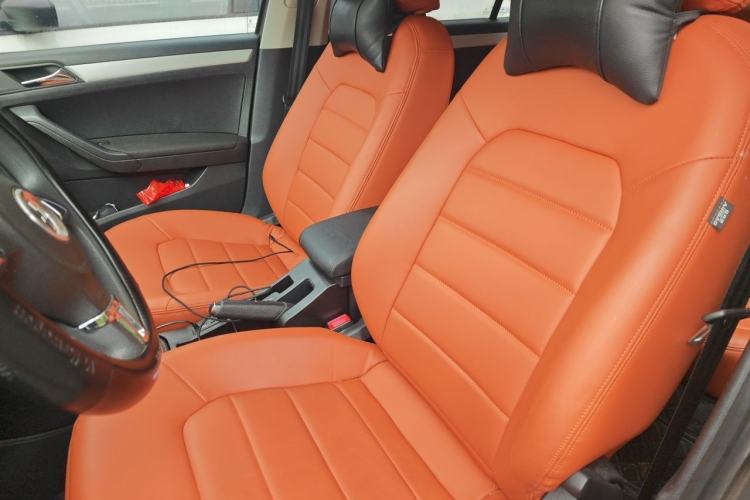 Used Volkswagen Jetta 2013 1.6L Manual Comfort Model Left Front Seat