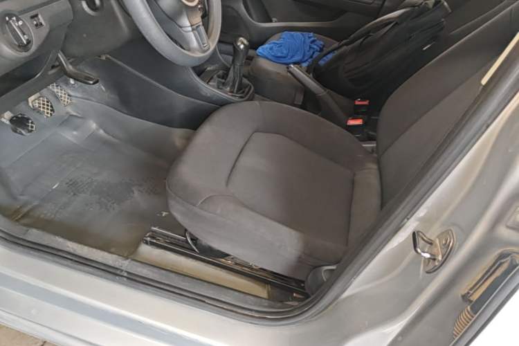 Used Volkswagen Jetta 2013 1.4L Manual Fashion Model Left Front Seat
