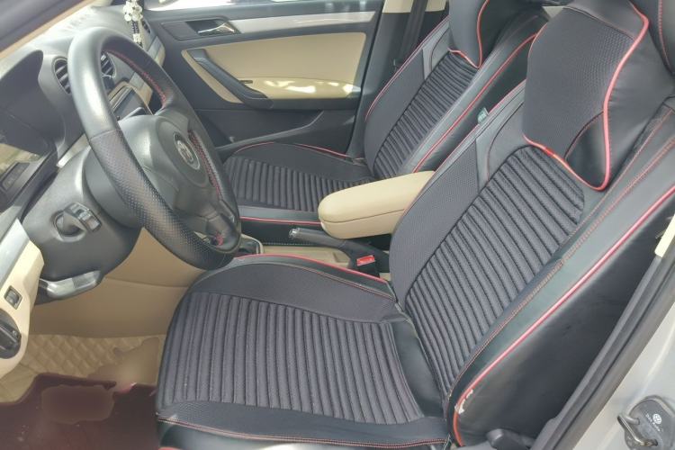 Used Volkswagen Jetta 2013 1.6L Automatic Comfort Model Left Front Seat