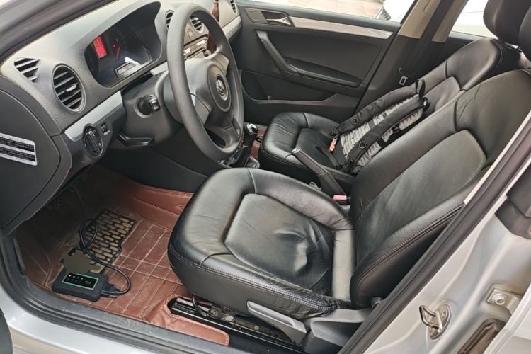 Used Volkswagen Jetta 2013 1.6L Manual Comfort Model Left Front Seat