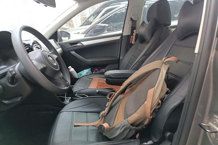 Used Volkswagen Jetta 2013 1.6L Automatic Comfort Model Left Front Seat