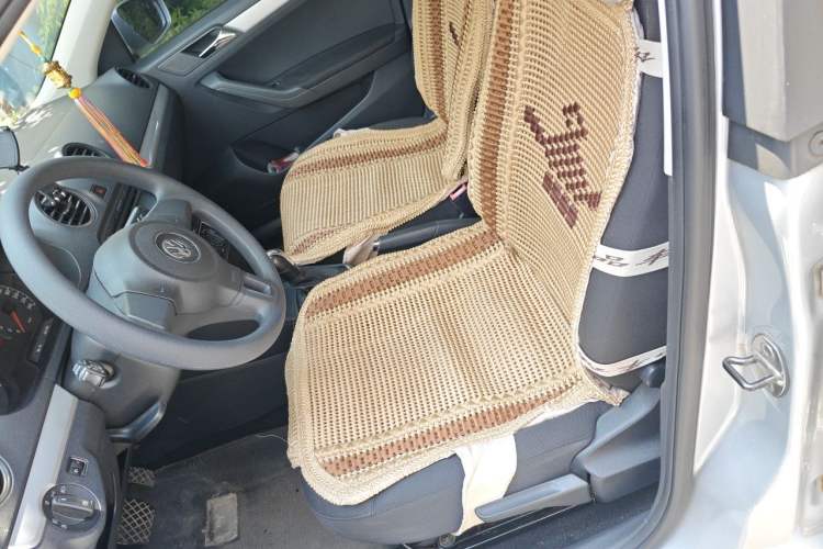 Used Volkswagen Jetta 2013 1.6L Automatic Comfort Model Left Front Seat