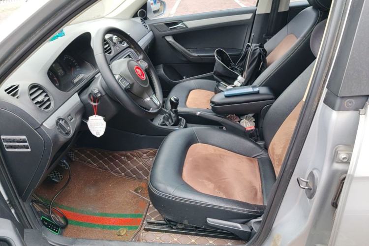 Used Volkswagen Jetta 2013 1.6L Manual Comfort Model Left Front Seat
