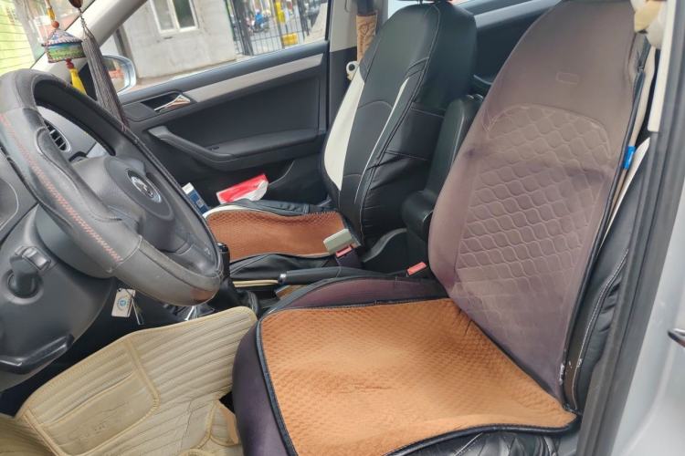 Used Volkswagen Jetta 2013 1.4L Manual Comfort Model Left Front Seat