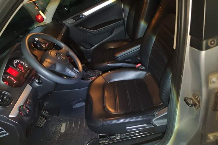 Used Volkswagen Jetta 2013 1.6L Automatic Comfort Model Left Front Seat