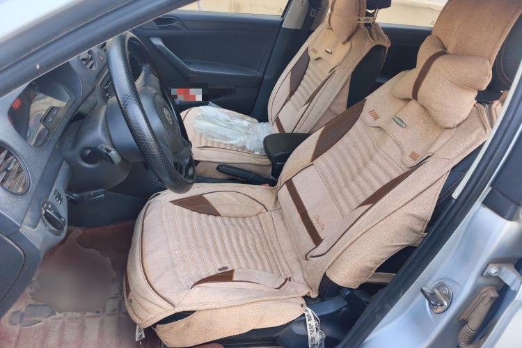 Used Volkswagen Jetta 2013 1.4L Manual Fashion Model Left Front Seat