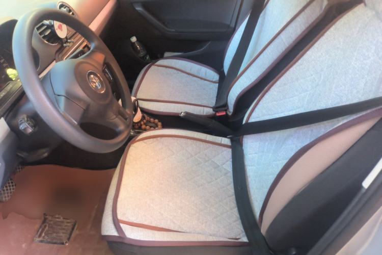 Used Volkswagen Jetta 2013 1.6L Automatic Comfort Model Left Front Seat