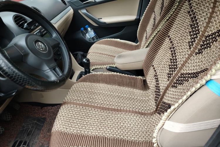 Used Volkswagen Jetta 2013 1.6L Manual Comfort Model Left Front Seat