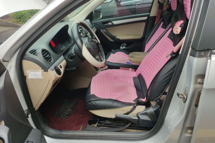 Used Volkswagen Jetta 2013 1.6L Automatic Comfort Model Left Front Seat