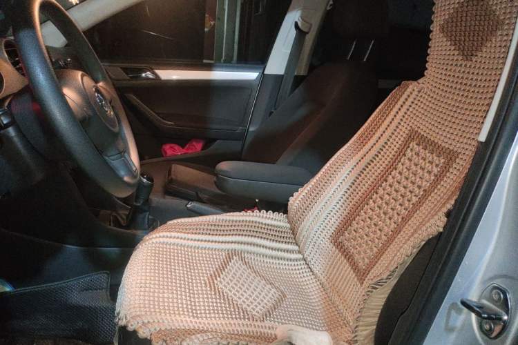 Used Volkswagen Jetta 2013 1.6L Manual Comfort Model Left Front Seat