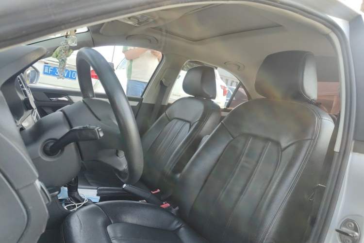 Used Volkswagen Jetta 2013 1.6L Automatic Comfort Model Left Front Seat
