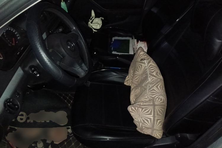 Used Volkswagen Jetta 2013 1.4L Manual Comfort Model Left Front Seat