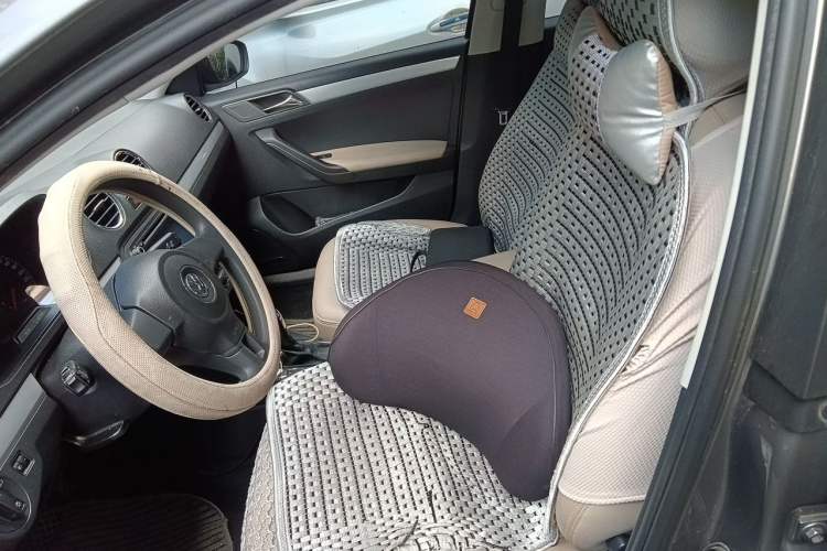 Used Volkswagen Jetta 2013 1.6L Automatic Comfort Model Left Front Seat