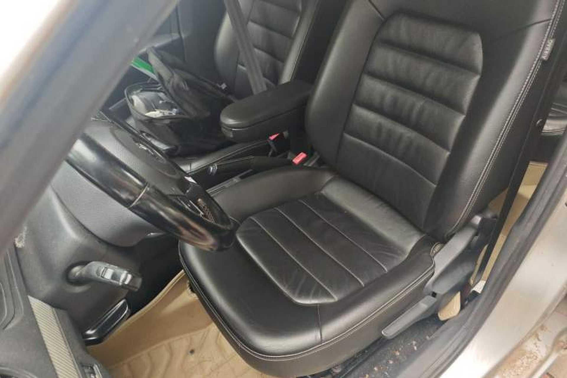 Used Volkswagen Jetta 2013 1.6L Manual Luxury Model Left Front Seat