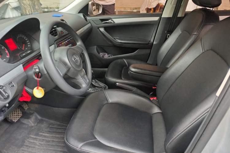Used Volkswagen Jetta 2013 1.6L Automatic Comfort Model Left Front Seat
