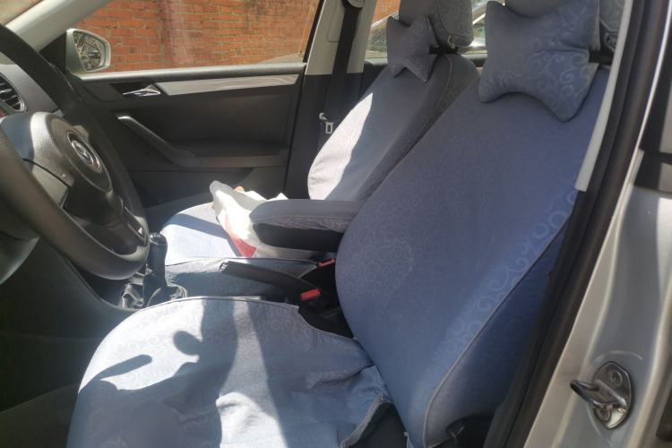 Used Volkswagen Jetta 2013 1.6L Manual Comfort Model Left Front Seat