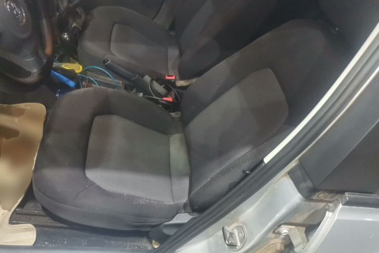 Used Volkswagen Jetta 2013 1.4L Manual Fashion Model Left Front Seat