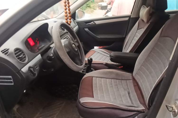 Used Volkswagen Jetta 2013 1.4L Manual Comfort Model Left Front Seat