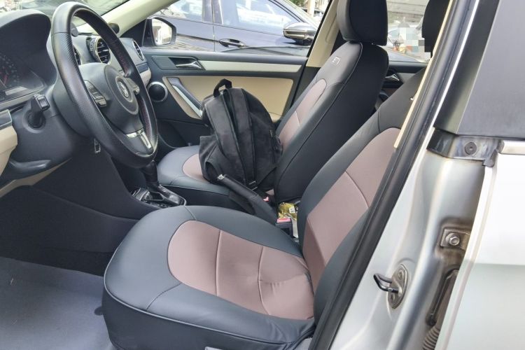 Used Volkswagen Jetta 2013 1.6L Automatic Comfort Model Left Front Seat