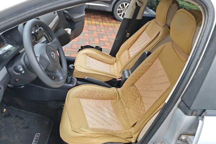 Used Volkswagen Jetta 2013 1.4L Manual Comfort Model Left Front Seat