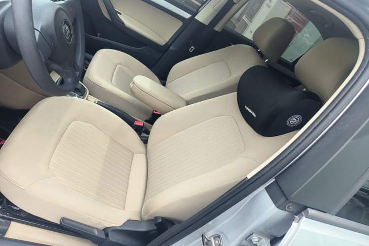 Used Volkswagen Jetta 2013 1.6L Automatic Comfort Model Left Front Seat