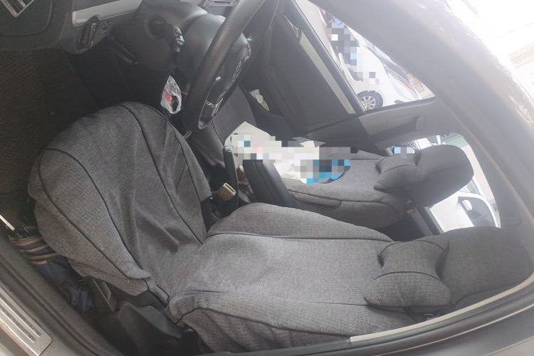 Used Volkswagen Jetta 2013 1.4L Manual Comfort Model Left Front Seat