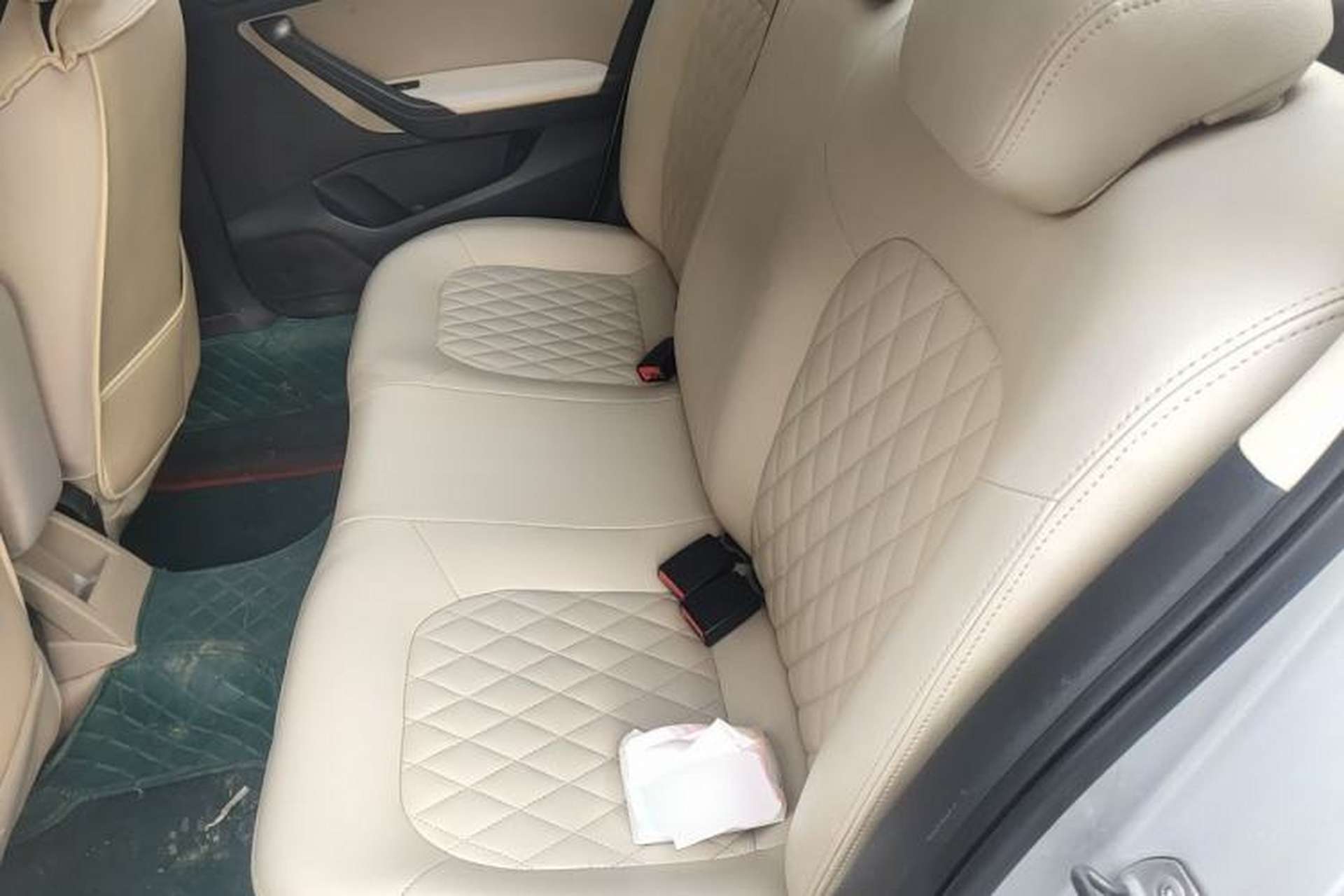 Used Volkswagen Jetta 2013 1.6L Automatic Comfort Model Left Rear Seat