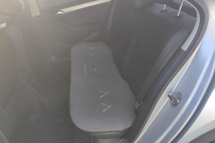 Used Volkswagen Jetta 2013 1.6L Automatic Comfort Model Left Rear Seat