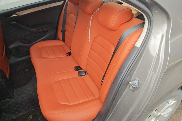 Used Volkswagen Jetta 2013 1.6L Manual Comfort Model Left Rear Seat