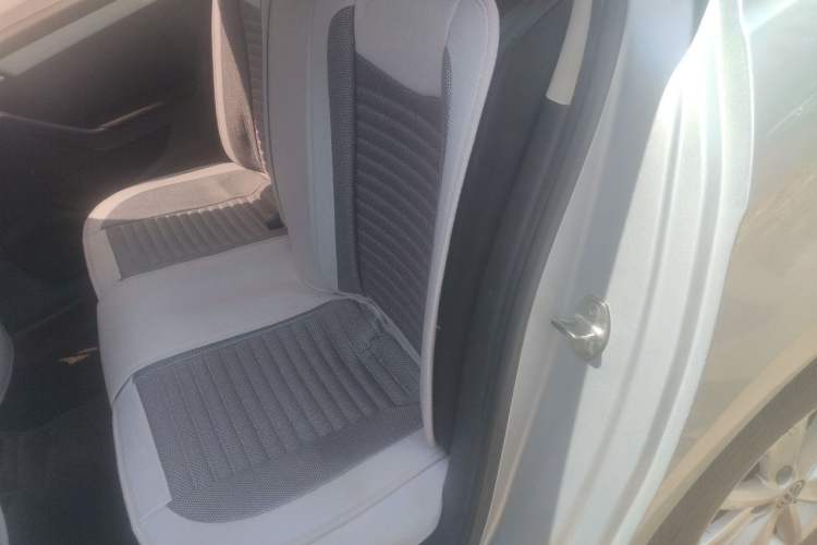 Used Volkswagen Jetta 2013 1.4L Manual Comfort Model Left Rear Seat