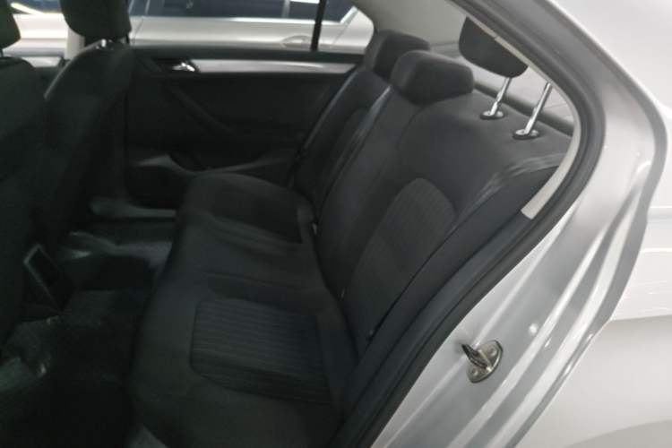 Used Volkswagen Jetta 2013 1.6L Manual Comfort Model Left Rear Seat