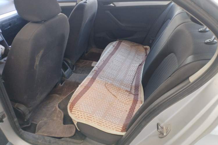 Used Volkswagen Jetta 2013 1.6L Manual Comfort Model Left Rear Seat