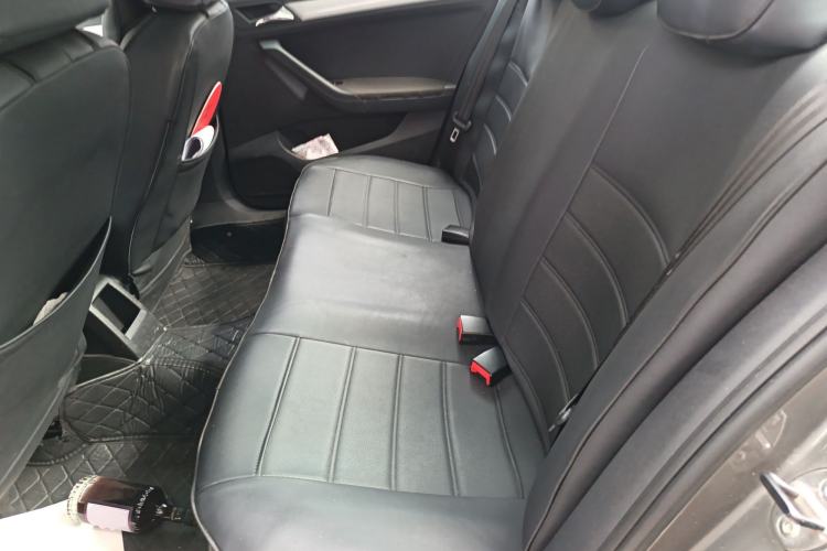 Used Volkswagen Jetta 2013 1.6L Automatic Comfort Model Left Rear Seat