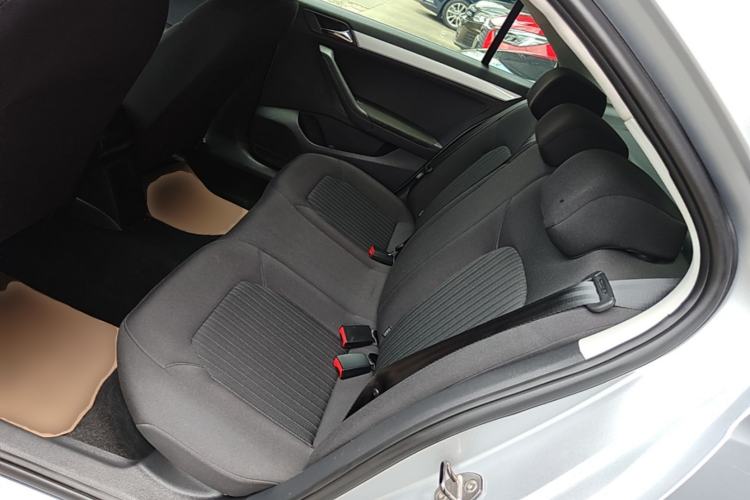 Used Volkswagen Jetta 2013 1.6L Automatic Comfort Model Left Rear Seat