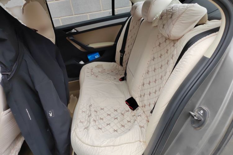 Used Volkswagen Jetta 2013 1.4L Manual Comfort Model Left Rear Seat