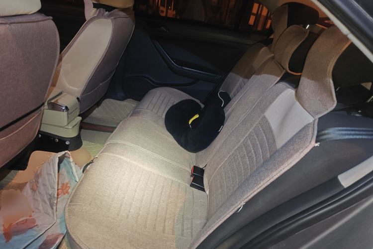 Used Volkswagen Jetta 2013 1.6L Manual Fashion Edition Left Rear Seat