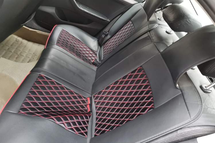 Used Volkswagen Jetta 2013 1.4L Manual Comfort Model Left Rear Seat