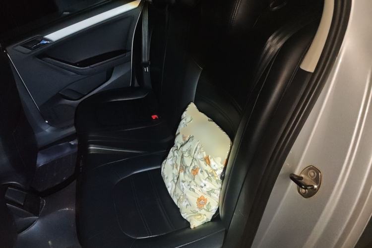 Used Volkswagen Jetta 2013 1.6L Automatic Comfort Model Left Rear Seat