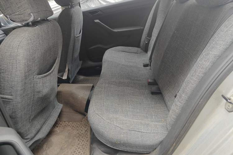 Used Volkswagen Jetta 2013 1.6L Manual Fashion Edition Left Rear Seat