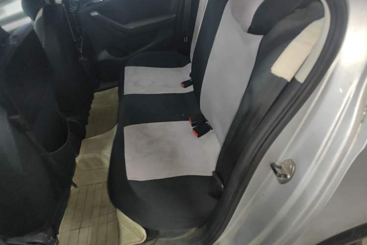 Used Volkswagen Jetta 2013 1.6L Automatic Comfort Model Left Rear Seat