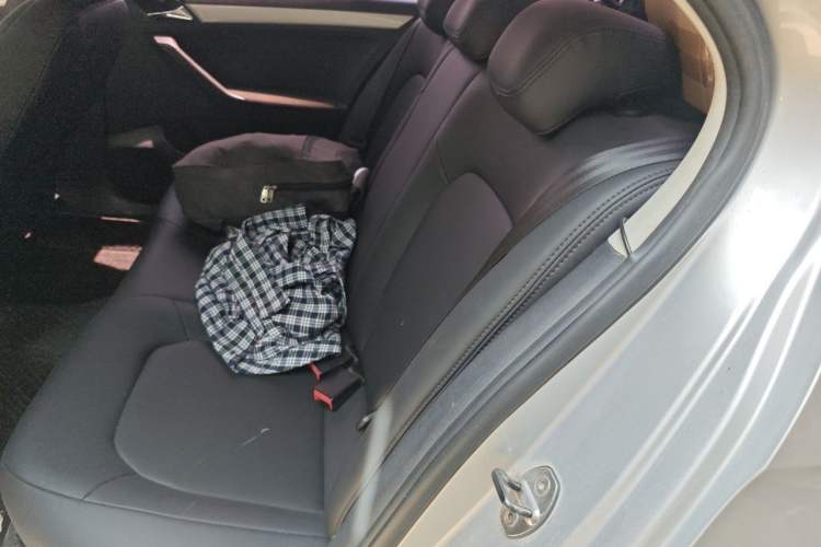 Used Volkswagen Jetta 2013 1.6L Automatic Comfort Model Left Rear Seat
