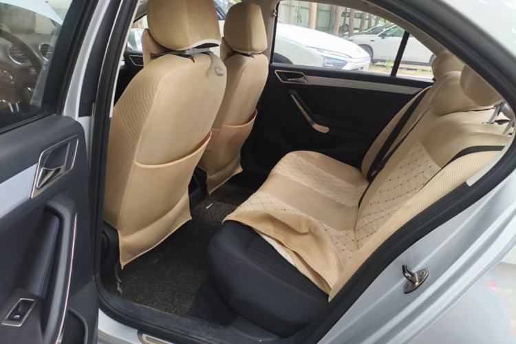 Used Volkswagen Jetta 2013 1.6L Manual Comfort Model Left Rear Seat