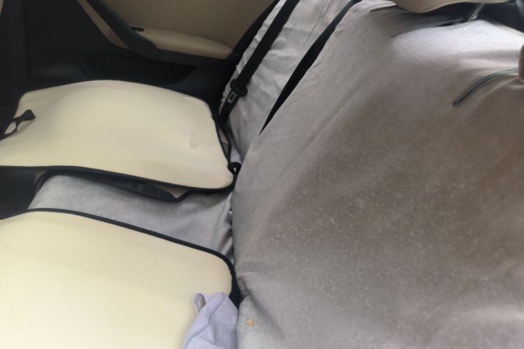 Used Volkswagen Jetta 2013 1.6L Automatic Luxury Model Left Rear Seat